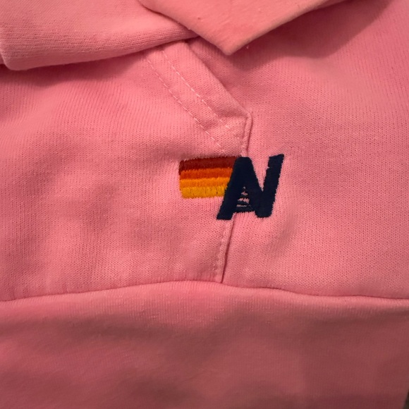 Pink Graphic Hoodie - Picture 3 of 5